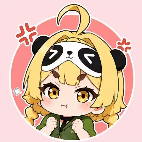 客服4号闪闪头像